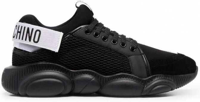 Moschino Chunky sneakers Zwart