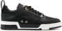 Moschino Leren sneakers Zwart - Thumbnail 1