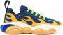 Moschino Sneakers met veters Blauw - Thumbnail 1