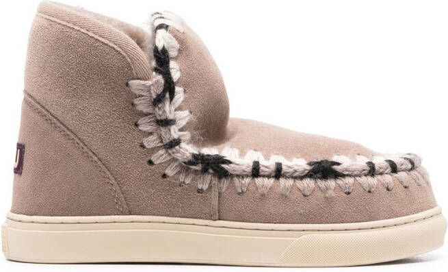 Mou boots mini eskimo sales sneaker