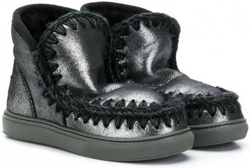 Mou Kids Eskimo laarzen Metallic