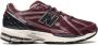 New Balance "1906R Burgundy Black sneakers" Rood - Thumbnail 1