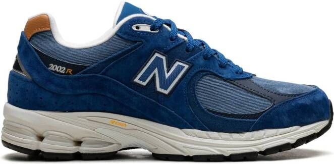 New Balance 2002R "Atlantic Blue Sepia" sneakers Blauw