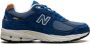 New Balance 2002R "Atlantic Blue Sepia" sneakers Blauw - Thumbnail 5