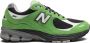 New Balance "2002R Good Vibes Pack Green Apple sneakers" Groen - Thumbnail 1