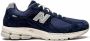 New Balance 2002R low-top sneakers Blauw - Thumbnail 1