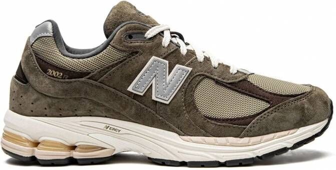 New Balance 2002R low-top sneakers Groen