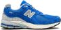 New Balance "2002R Sport Royal low-top sneakers" Blauw - Thumbnail 1