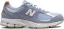 New Balance "2002R Wet Blue sneakers" Blauw - Thumbnail 1