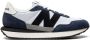 New Balance 237 low-top sneakers Blauw - Thumbnail 1