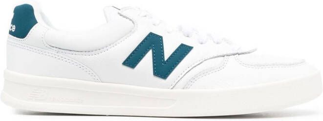 New Balance 300 low-top sneakers Wit