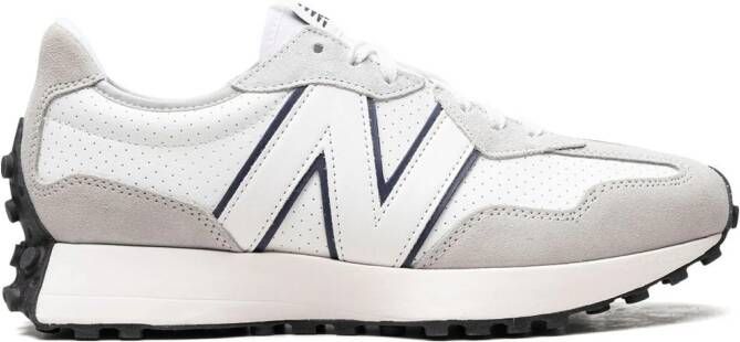 New Balance 327 "Brighton Grey Navy" sneakers Grijs