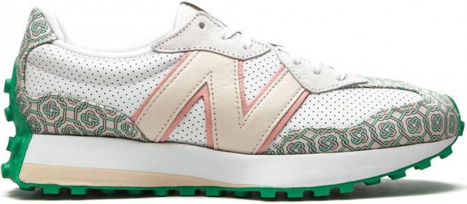 New Balance 327 low-top sneakers Wit