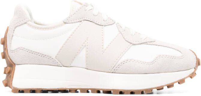 New Balance 327 low-top sneakers Wit