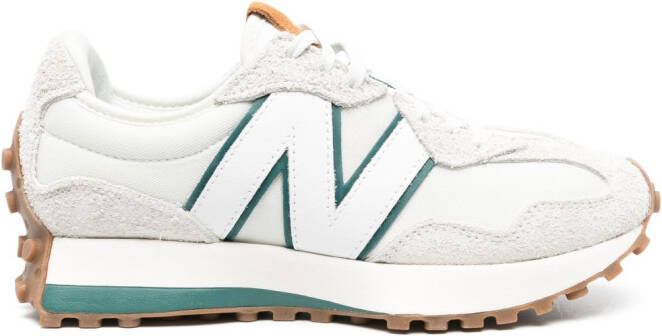 New Balance 327 low-top sneakers Wit