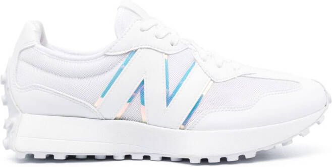 New Balance 327 low-top sneakers Wit