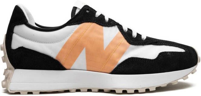 New Balance 327 low-top sneakers Wit