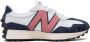 New Balance 327 low-top sneakers Blauw - Thumbnail 1