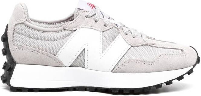 New Balance 327 low-top sneakers Zilver