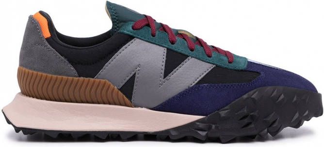 New Balance 327 low-top sneakers Zwart