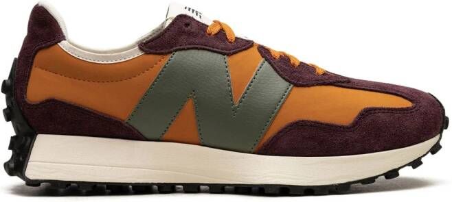 New Balance "327 Madras Orange sneakers" Rood