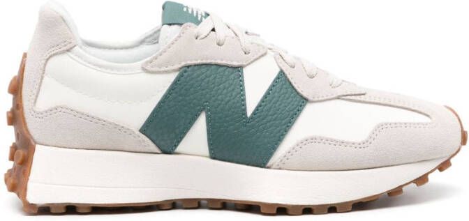 New Balance 327 sneakers met vlakken Wit