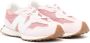 New Balance "9060 Rain Cloud Castlerock White sneakers" Grijs - Thumbnail 5