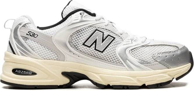 New Balance 530 low-top sneakers Wit