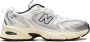 New Balance 530 low-top sneakers Wit - Thumbnail 1