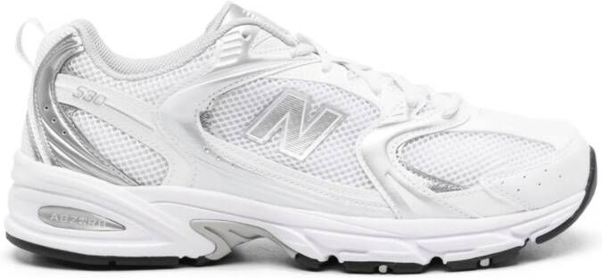 New Balance 530 mesh-panelled sneakers Wit