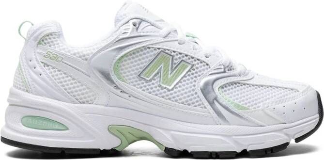 New Balance 530 "Mint Green" sneakers Wit