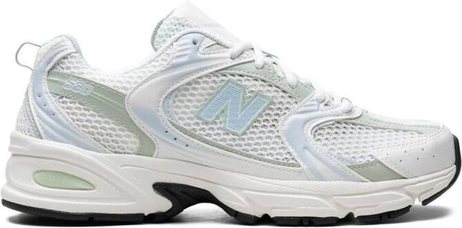 New Balance 530 "White Blue" sneakers Wit
