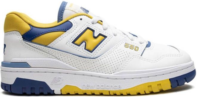 New Balance "550 LA Rams sneakers" Wit