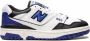 New Balance 550 low-top sneakers Wit - Thumbnail 1