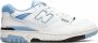 New Balance 550 low-top sneakers Zwart - Thumbnail 5