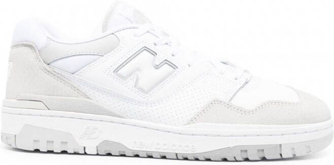 New Balance 550 low-top sneakers Wit