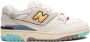 New Balance "550 White Summer Fog sneakers" Wit - Thumbnail 1