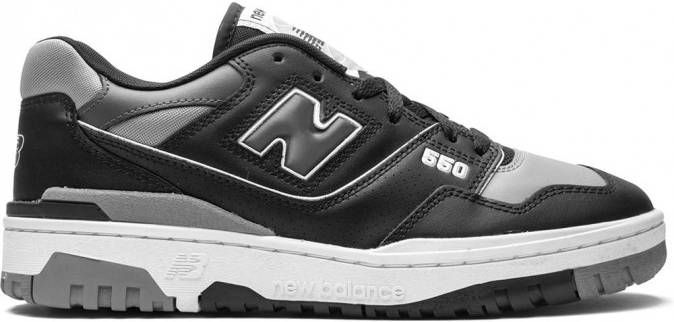 New Balance 550 shadow sneakers Zwart