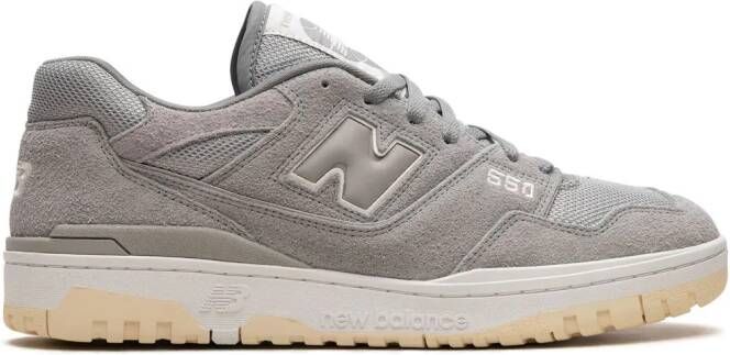 New Balance 550 "Slate Gray" sneakers Grijs