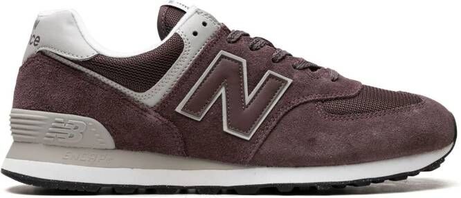 New Balance "574 Apollo Grey sneakers" Bruin