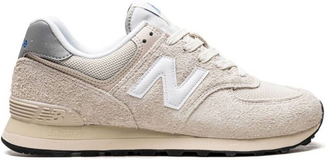 New Balance 574 low-top sneakers Beige