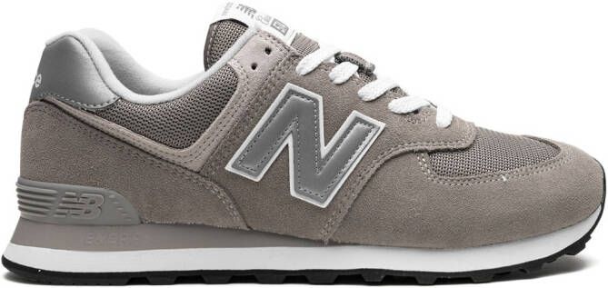 New Balance 574 low-top sneakers Beige