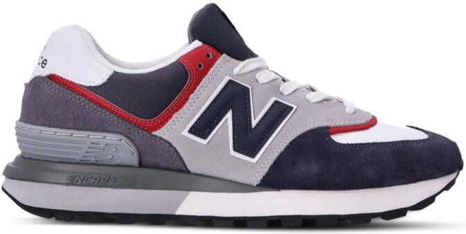 New Balance 574 low-top sneakers Blauw