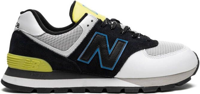 New Balance Numeric NM306 suède sneakers Bruin