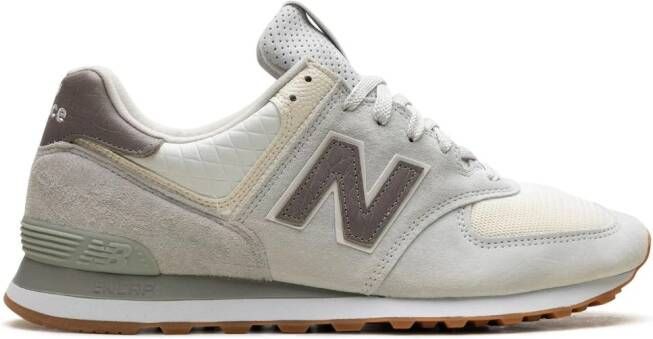 New Balance 9060 leren sneakers Wit - Foto 1