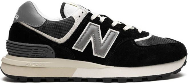 New Balance 574 low-top sneakers Zwart