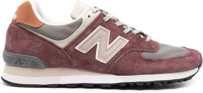 New Balance 530 sneakers met vlakken Grijs