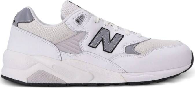 New Balance 580 low-top sneakers Wit