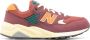 New Balance 580 sneakers met vlakken Rood - Thumbnail 2