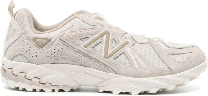 New Balance 610T suède sneakers Wit